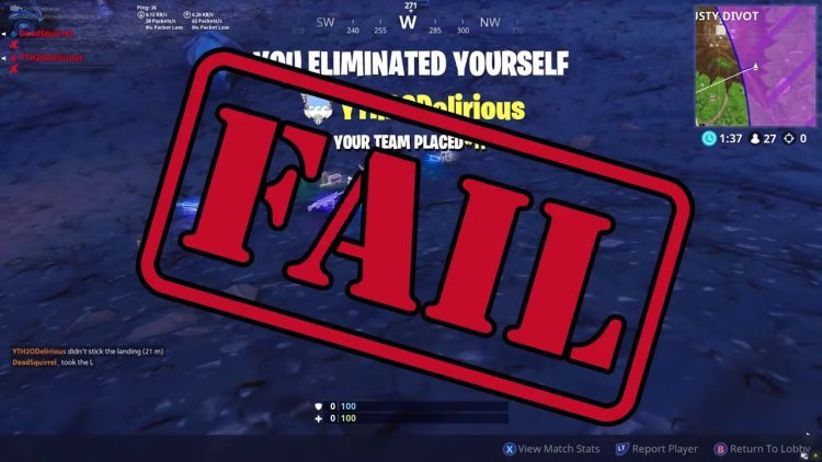 50 FORTNITE BR   NEW STINK BOMBS AND SHOPPING CART STUNTS! Funny Moments
