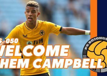 #50 Selamat Datang Chem Campbell | FIFA 22 Create A club Career Mode PS Bojongsoang