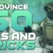 50 TIPS AND TRICKS NA PROVINCE!!!  | STANDOFF 2