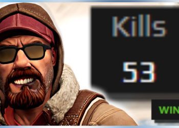53 Kills in FACEIT ft. FPL PRO sinnopsyy (CS:GO Competitive)