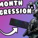6 Month Progression - Console to PC | Rainbow Six Siege Gameplay