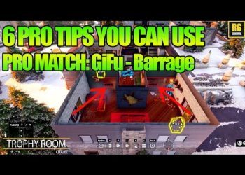 6 Pro League tips, spots & strats that will make you win more matches in Rainbow Six Siege