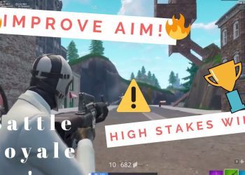6 Tips to Improve Aim & High Stakes Win (Fortnite Battle Royale)