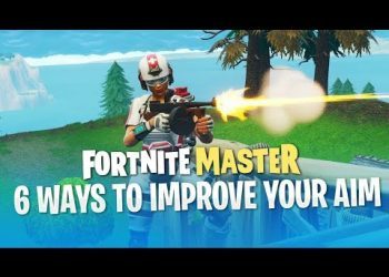 6 Ways to Improve Your Aim (Fortnite Battle Royale)