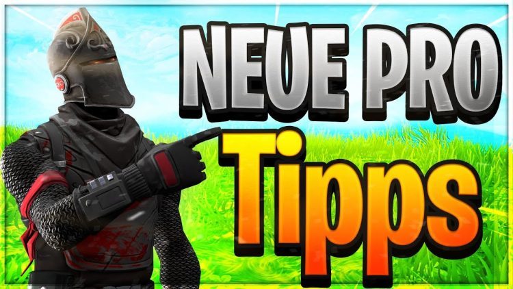 7 Minuten und 21 Sekunden von Pro Tips in Fortnite...