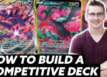 7 Steps To Build a Competitive Pokemon Card Deck! [Feat: The Sableyes]