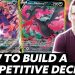 7 Steps To Build a Competitive Pokemon Card Deck! [Feat: The Sableyes]