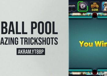 8 Ball Pool AMAZING Trickshots | AmazinG Trickshots | Akram.YT8bp