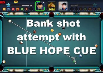 8 ball pool PLAYING BERLIN PLATZ WITH BLUE HOPE CUE!!!