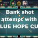 8 ball pool PLAYING BERLIN PLATZ WITH BLUE HOPE CUE!!!