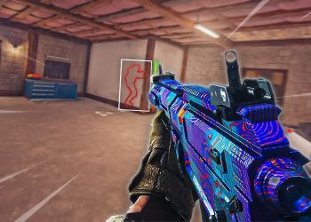87 FOV = cheats