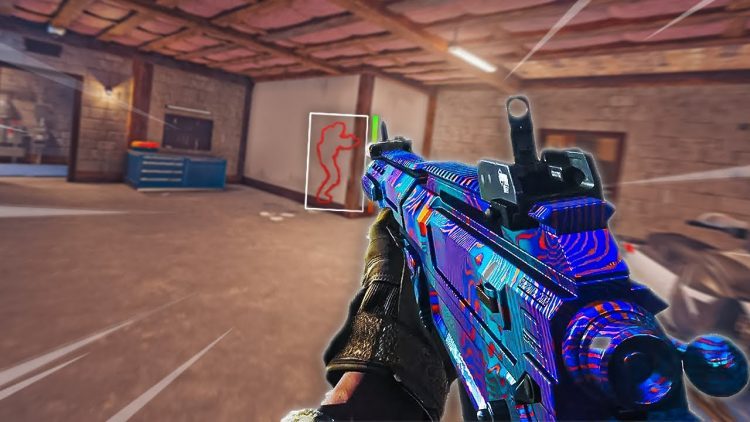 87 FOV = cheats