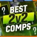 9.1.5 TIER LIST - BEST 2v2 COMPS in Shadowlands!