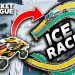 A BRAND *NEW* ROCKET LEAGUE ICE RACE IS HERE