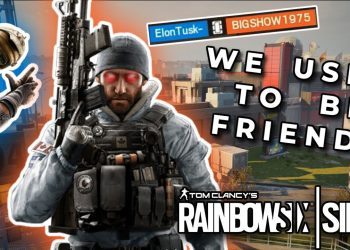A FRIEND BECOMES THE ENEMY | RAINBOW SIX SIEGE (PS4)