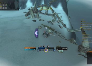 A Leg Up | WoW Daily Quest (Updated Version 2016)