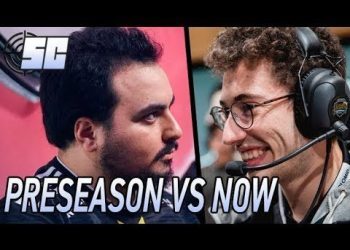 A Look Back to Preseason Power Rankings, TSM and VIT Have Both Surprised  | LoL esports
