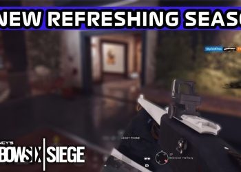 A New Refreshing Season - Rainbow Six Siege Highlights #5