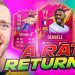 A RAT RETURNS TODAY! 99 DEMBELE & GLITCHED PACKS + COMPENSATION?! FIFA 22 Ultimate Team