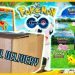 *A Special Delivery (Charizard) Has Arrived!* Pokemon Go Mini Tins Display Case *OPENING*