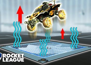 ADDING LAUNCH PADS TO ROCKET LEAGUE?!