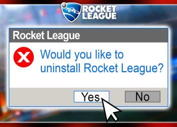 AFTER 9000 HOURS I UNINSTALLED ROCKET LEAGUE