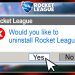 AFTER 9000 HOURS I UNINSTALLED ROCKET LEAGUE