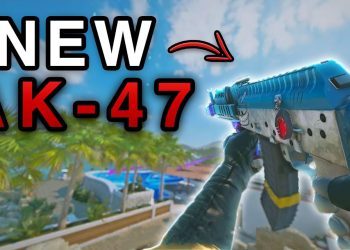 AK-47 In Rainbow Six Siege