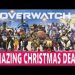 AMAZING OVERWATCH HOLIDAY DISCOUNT DEAL!