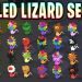 ANIMAL JAM SECRET! GET PET FRILLED LIZARD EVERYTIME!