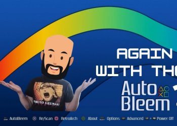 ANOTHER DAMN PLAYSTATION CLASSIC AUTOBLEEM HACK (8.7) VIDEO