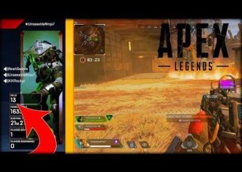 APEX LEGENDS 13 KILLS SOLO CHAMPION!! EP #6 (Francais)