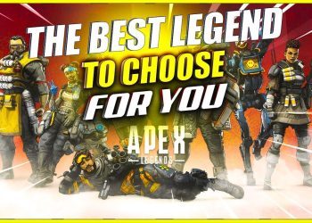 APEX LEGENDS CHARACTER GUIDE BEST LEGEND TO USE (FOR YOU)  l PS4 PRO