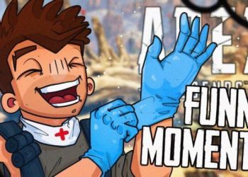 APEX LEGENDS FUNNY MOMENTS