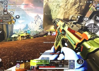 APEX LEGENDS MOBILE IS HERE! (Apex Legends Mobile Gameplay)