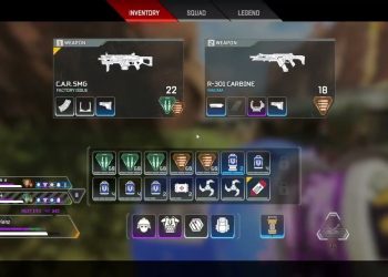 APEX LEGENDS OCTANE FULL SPEED - 19