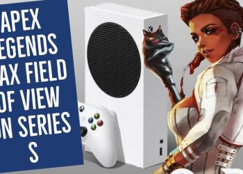 APEX LEGENDS XBOX SERIES S GAMEPLAY! HOW TO CHANGE FIELD OF VIEW IN APEX LEGENDS ON XBOX SERIES S!