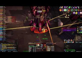 AQ40 Noob Warrior - Wow Classic