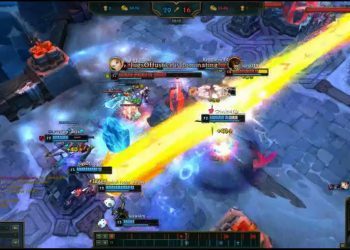 ARAM LOSE MATCH WIN-League of Legends!! Rank Gameplay wining mommentS-PATCH 9.16