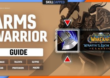ARMS WARRIOR WOTLK GUIDE | Best Race, Talents, Glyphs, Gear, Professions & Macros
