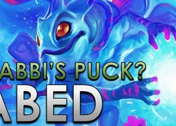 Abed plays Gabbi's Puck? | Daily Dota 2 Full Game 7.14