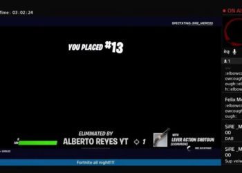 Abortnite (Fortnite) Live Stream with the homie!!