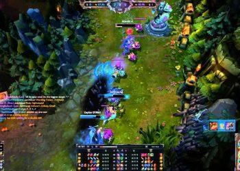 Acceptance In Rank Placement (League of Legends Game Play)