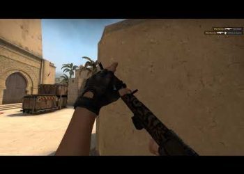 Ace CS:GO 4k
