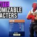 Advanced Character Customization! - Fortnite: Battle Royale