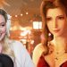 Aerith's Big Reveal - Aerith VA Plays Final Fantasy VII Remake - Gameplay Walkthrough Pt 25