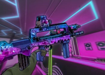 Aim assist on PC?
