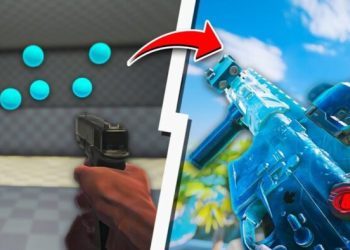 AimLabs gave me Aimbot