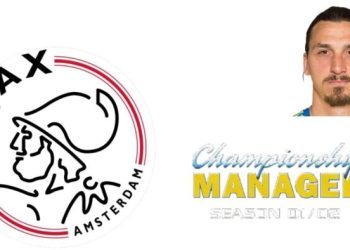 Ajax | Championship Manager 01/02 #2