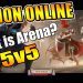 Albion Online Arena 5v5 - How to Play Arena in Albion Online!